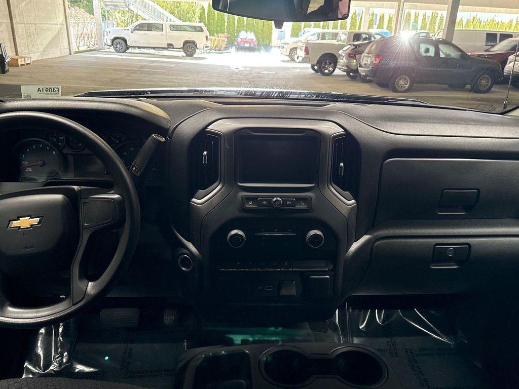 used 2022 Chevrolet Silverado 1500 car, priced at $33,988