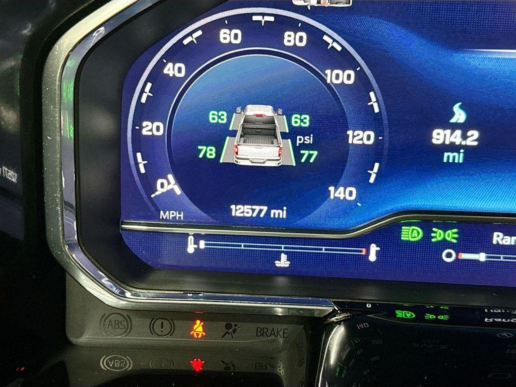 used 2025 Chevrolet Silverado 2500 car, priced at $60,991