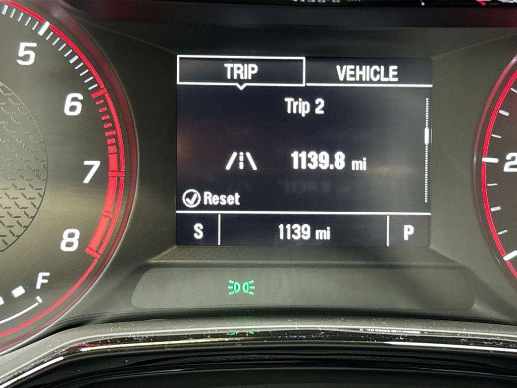 new 2026 Chevrolet Trax car, priced at $24,610