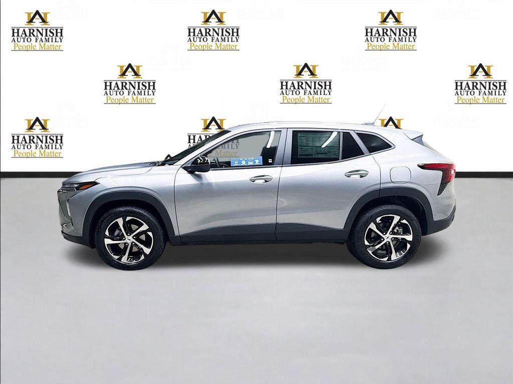 new 2026 Chevrolet Trax car, priced at $24,610