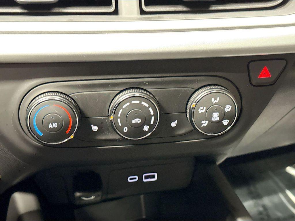 new 2026 Chevrolet Trax car, priced at $24,610