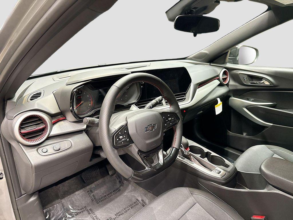 new 2026 Chevrolet Trax car, priced at $24,610