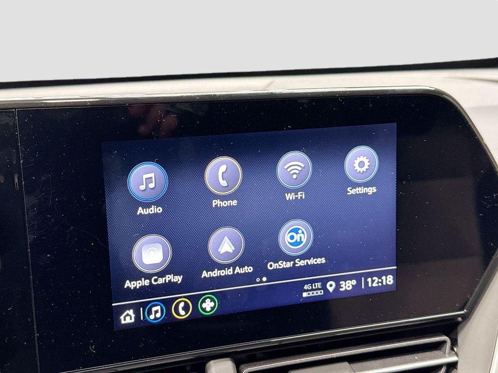 new 2026 Chevrolet Trax car, priced at $24,610