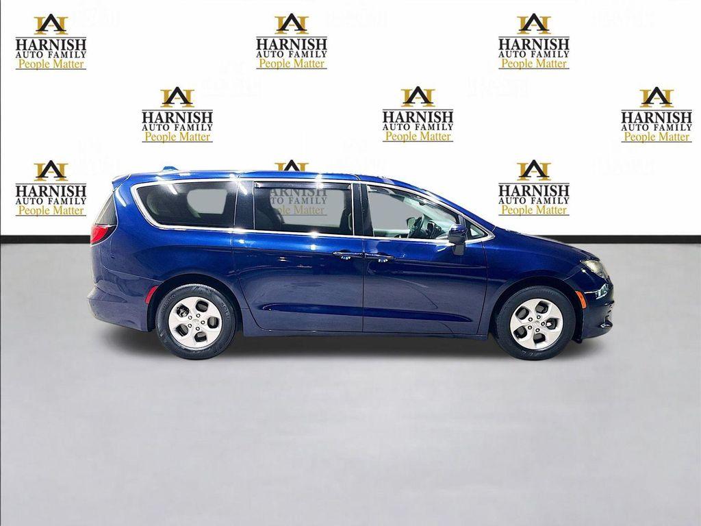 used 2017 Chrysler Pacifica car, priced at $13,888
