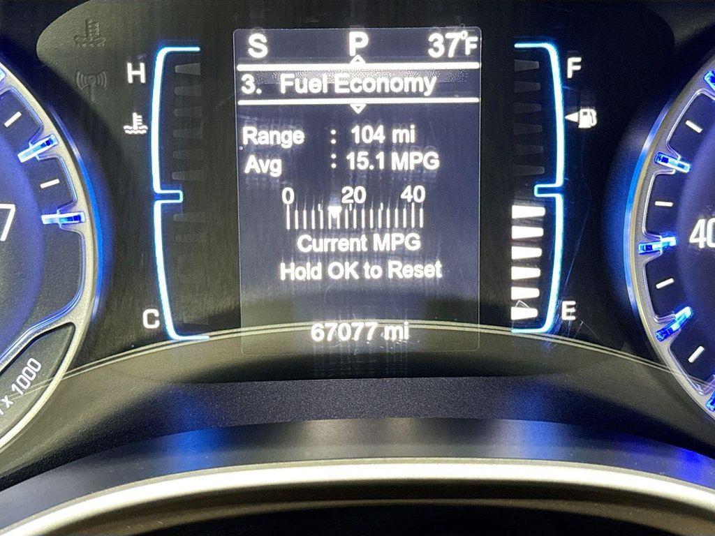 used 2017 Chrysler Pacifica car, priced at $13,888