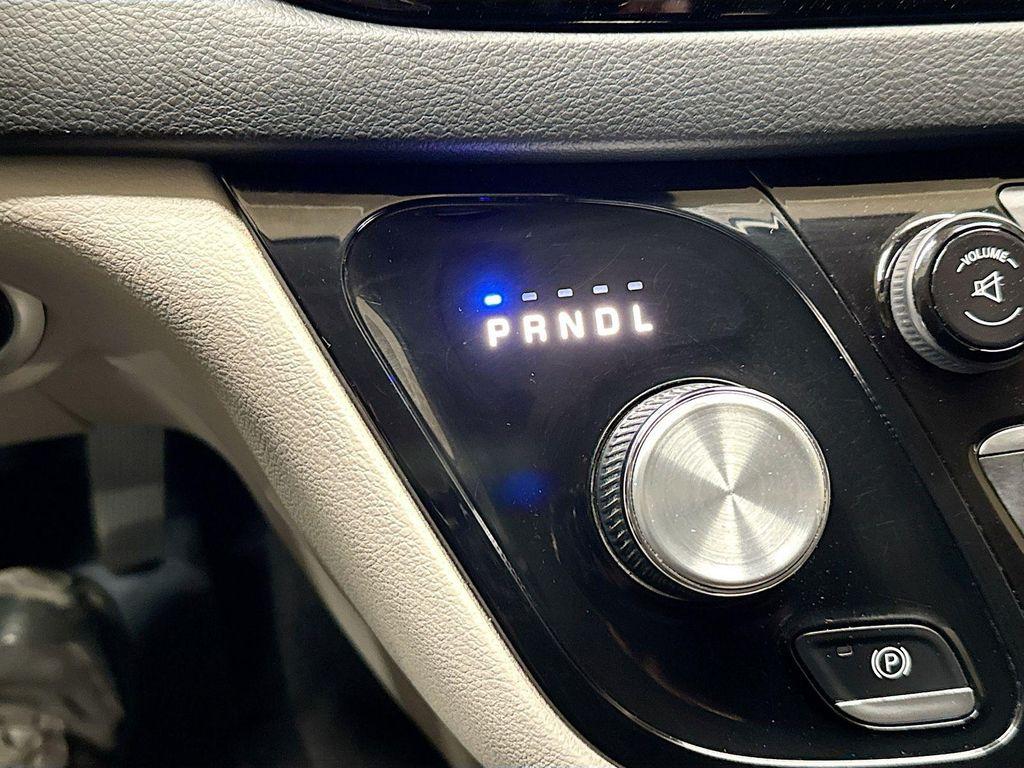 used 2017 Chrysler Pacifica car, priced at $13,888