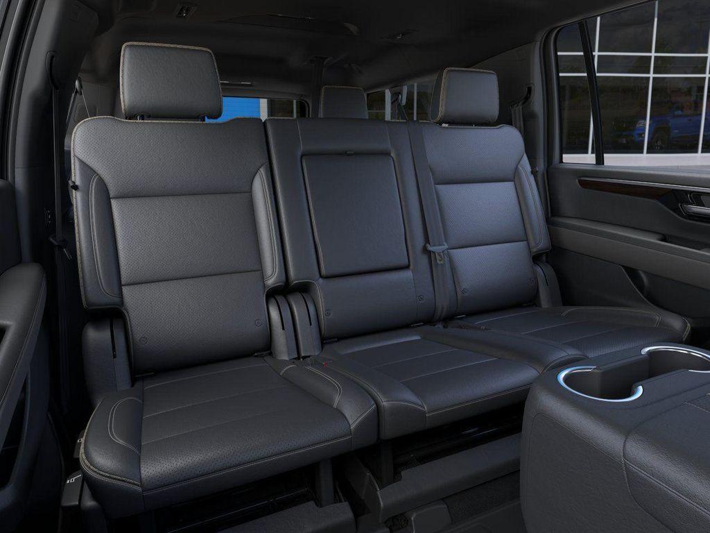 new 2026 Chevrolet Suburban car, priced at $91,930