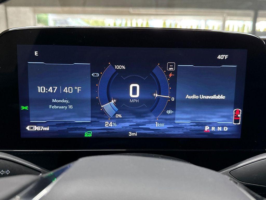 new 2026 Chevrolet Blazer EV car, priced at $48,785