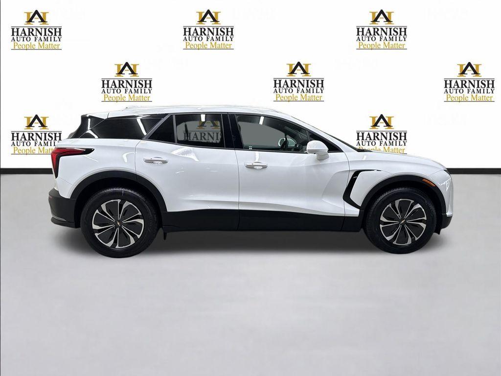 new 2026 Chevrolet Blazer EV car, priced at $48,785