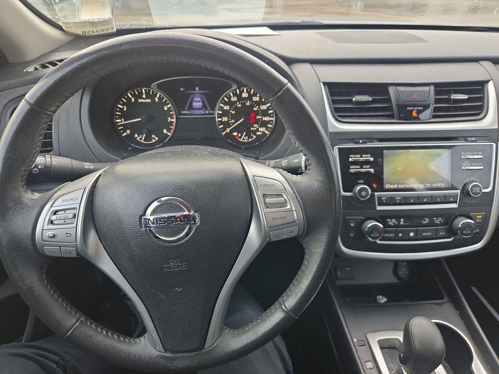 used 2017 Nissan Altima car, priced at $10,991