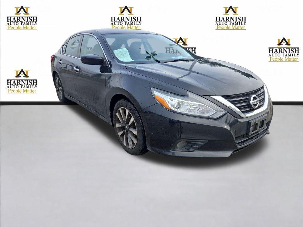 used 2017 Nissan Altima car, priced at $10,991