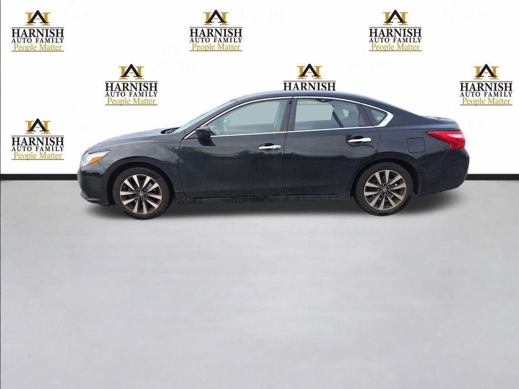 used 2017 Nissan Altima car, priced at $10,991