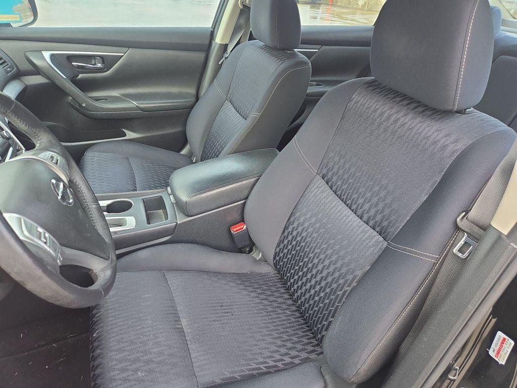 used 2017 Nissan Altima car, priced at $10,991