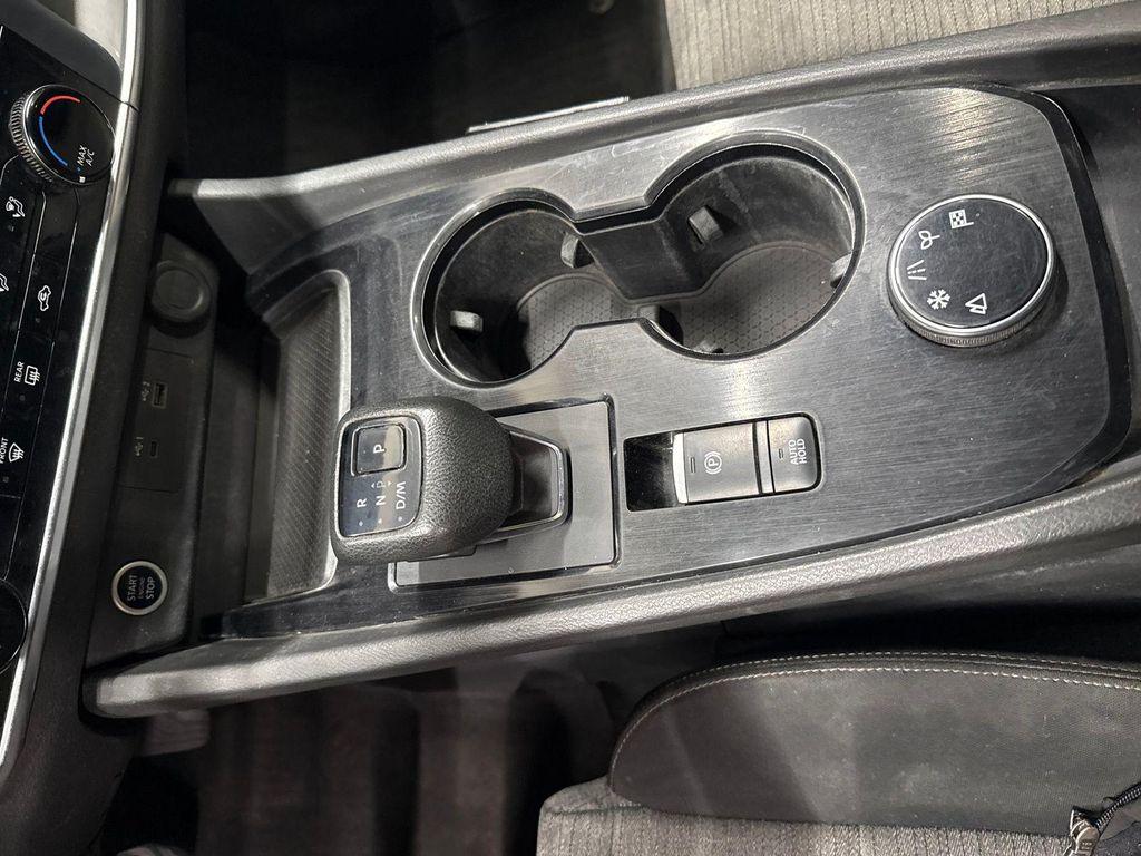 used 2021 Nissan Rogue car, priced at $14,988