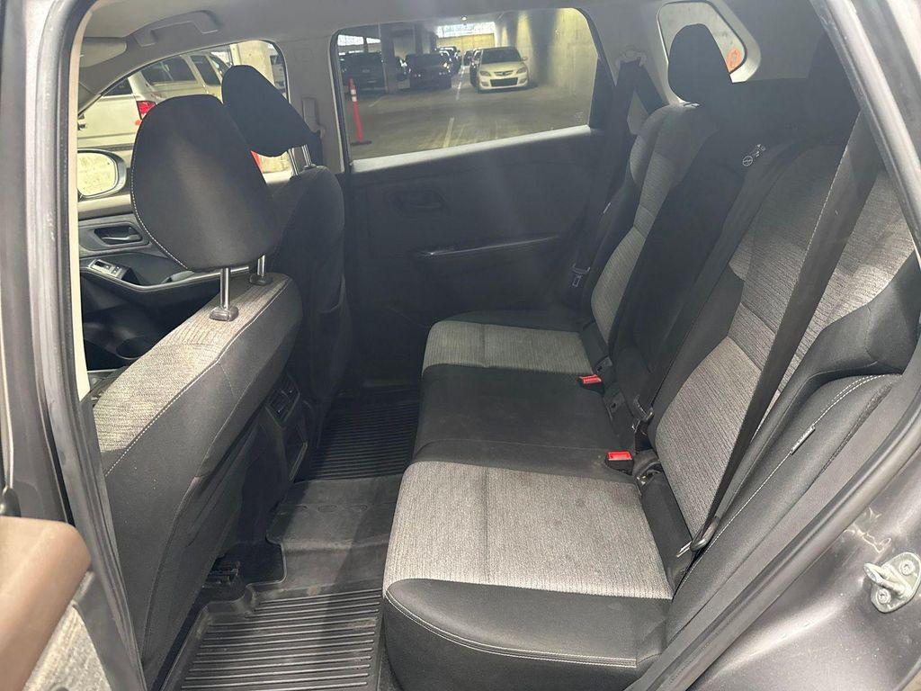 used 2021 Nissan Rogue car, priced at $14,988