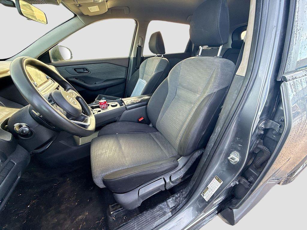 used 2021 Nissan Rogue car, priced at $16,288