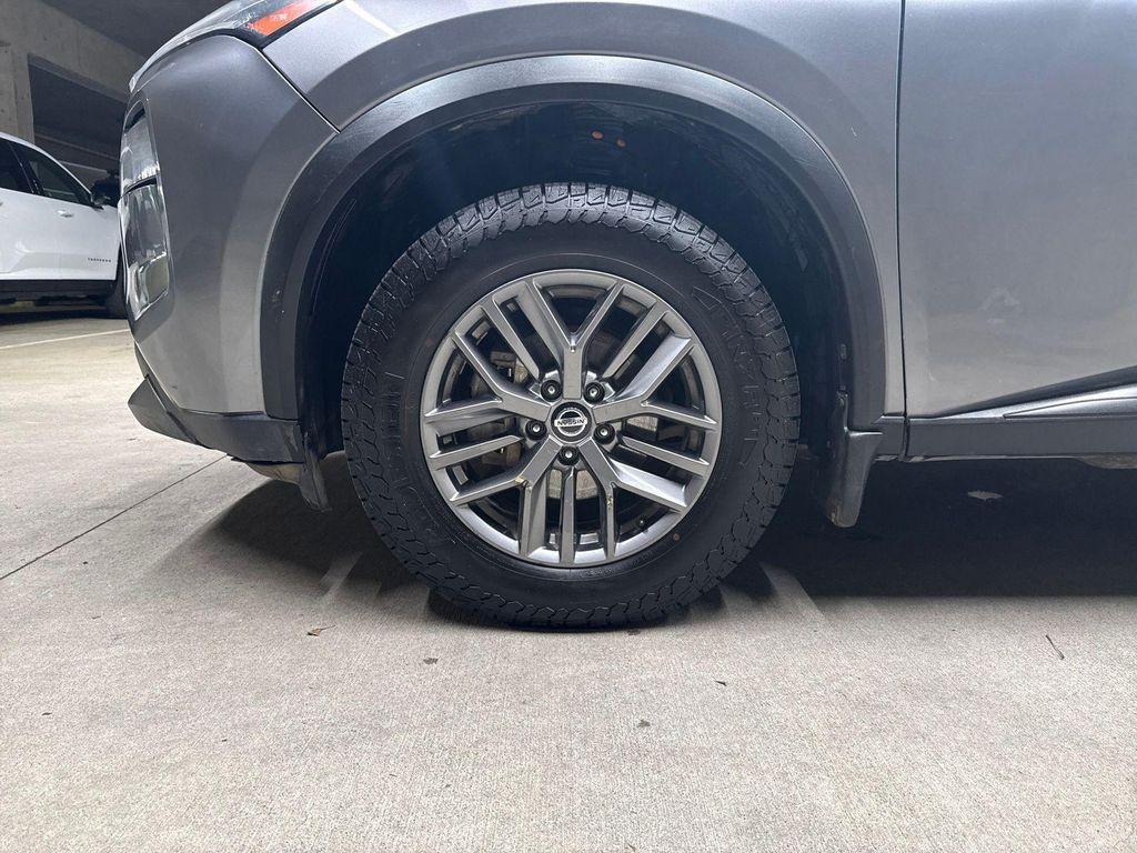 used 2021 Nissan Rogue car, priced at $14,988