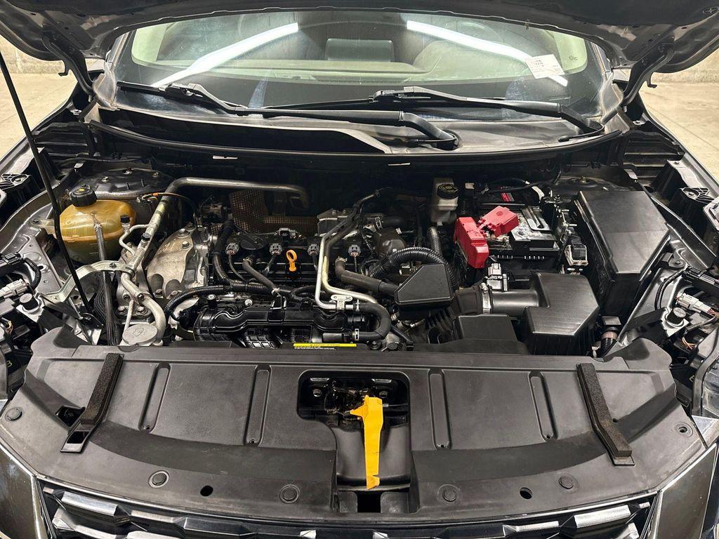 used 2021 Nissan Rogue car, priced at $14,988