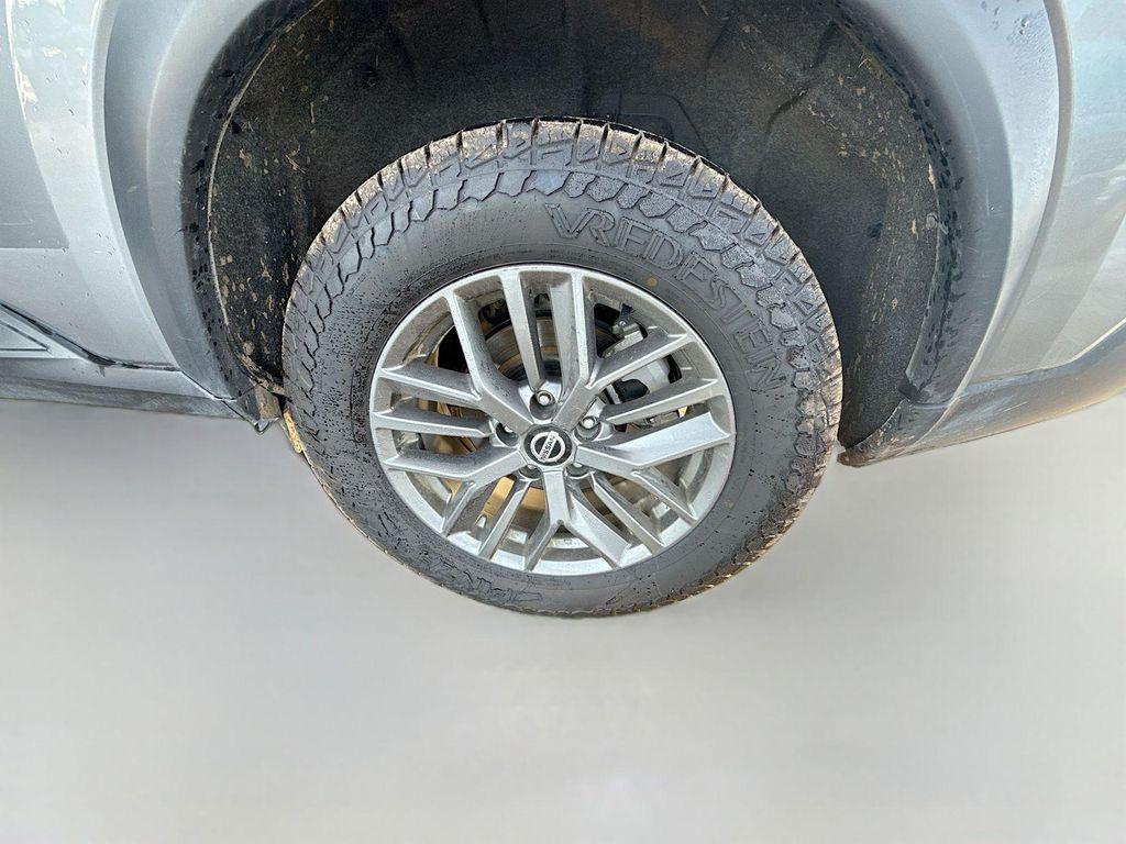 used 2021 Nissan Rogue car, priced at $16,288