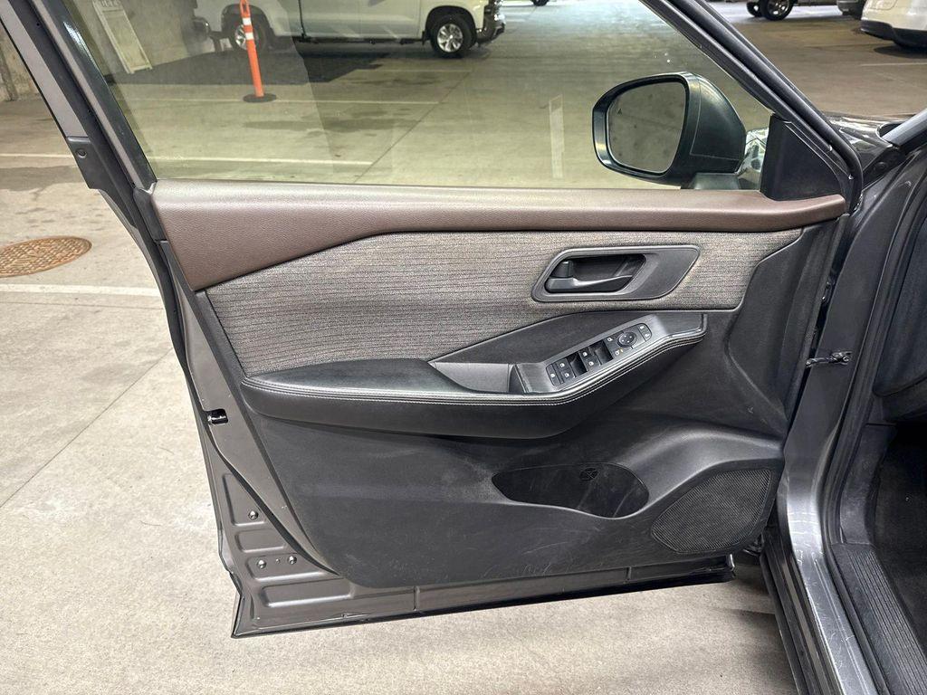 used 2021 Nissan Rogue car, priced at $14,988