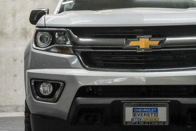 used 2015 Chevrolet Colorado car, priced at $16,988