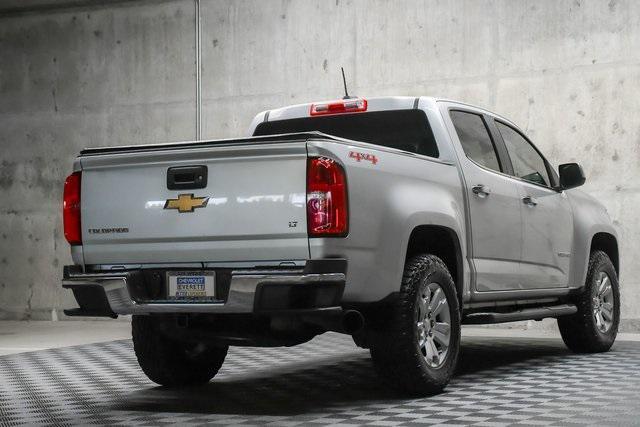 used 2015 Chevrolet Colorado car, priced at $16,988
