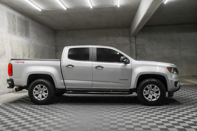 used 2015 Chevrolet Colorado car, priced at $16,988