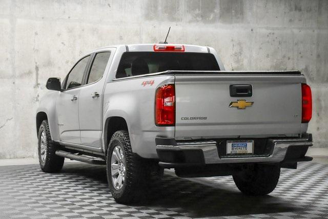 used 2015 Chevrolet Colorado car, priced at $16,988