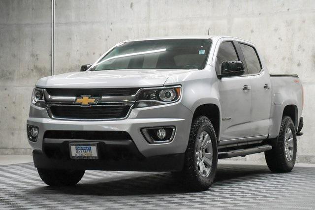 used 2015 Chevrolet Colorado car, priced at $16,988
