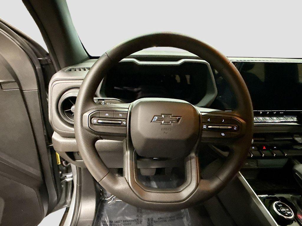 new 2026 Chevrolet Colorado car, priced at $42,095