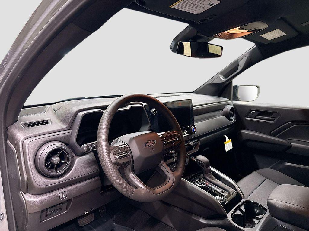 new 2026 Chevrolet Colorado car, priced at $42,095