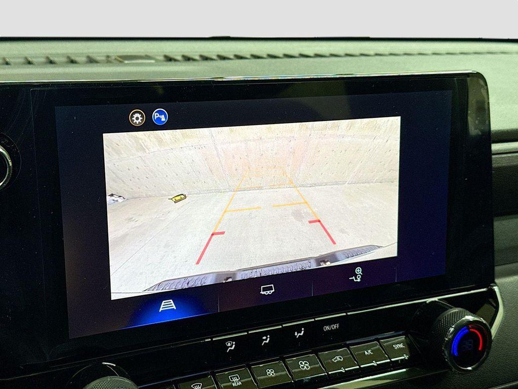 new 2026 Chevrolet Colorado car, priced at $42,095