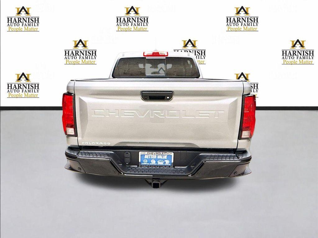 new 2026 Chevrolet Colorado car, priced at $42,095