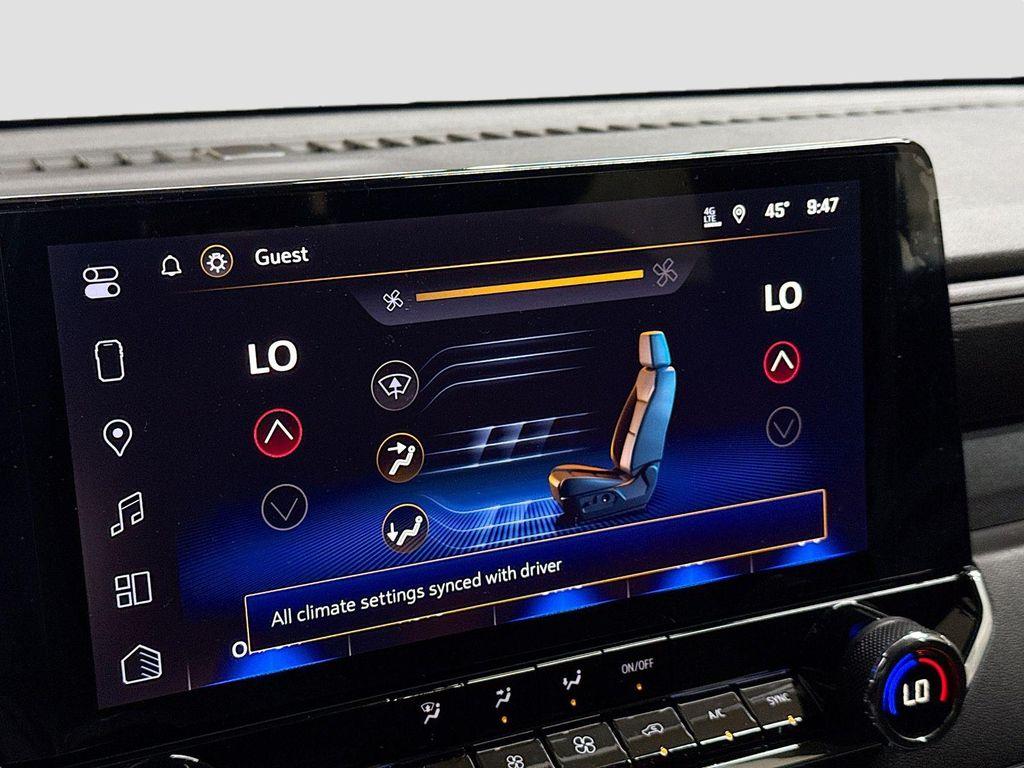 new 2026 Chevrolet Colorado car, priced at $42,095