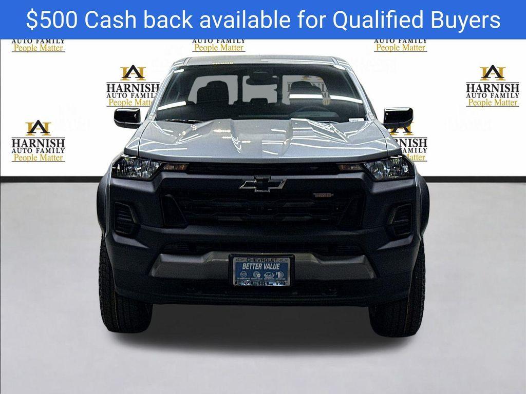 new 2026 Chevrolet Colorado car, priced at $42,095