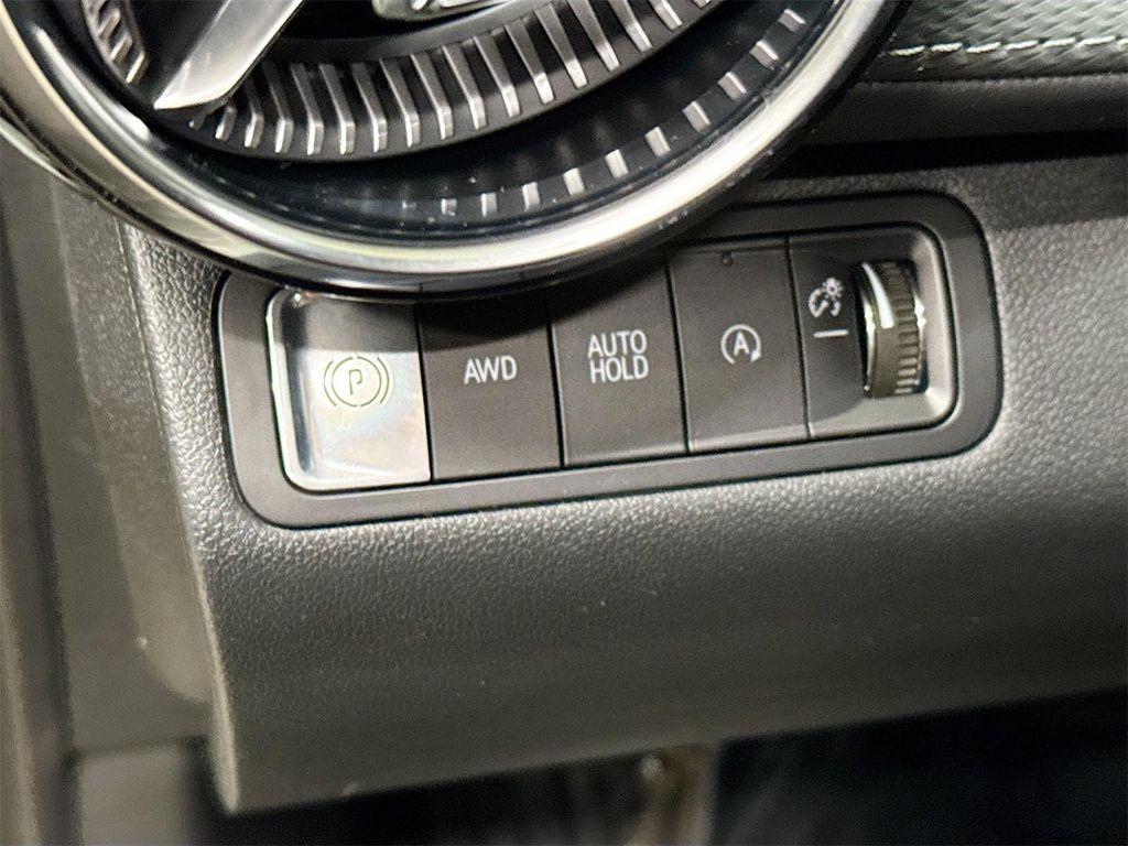 new 2026 Chevrolet Equinox car, priced at $35,490