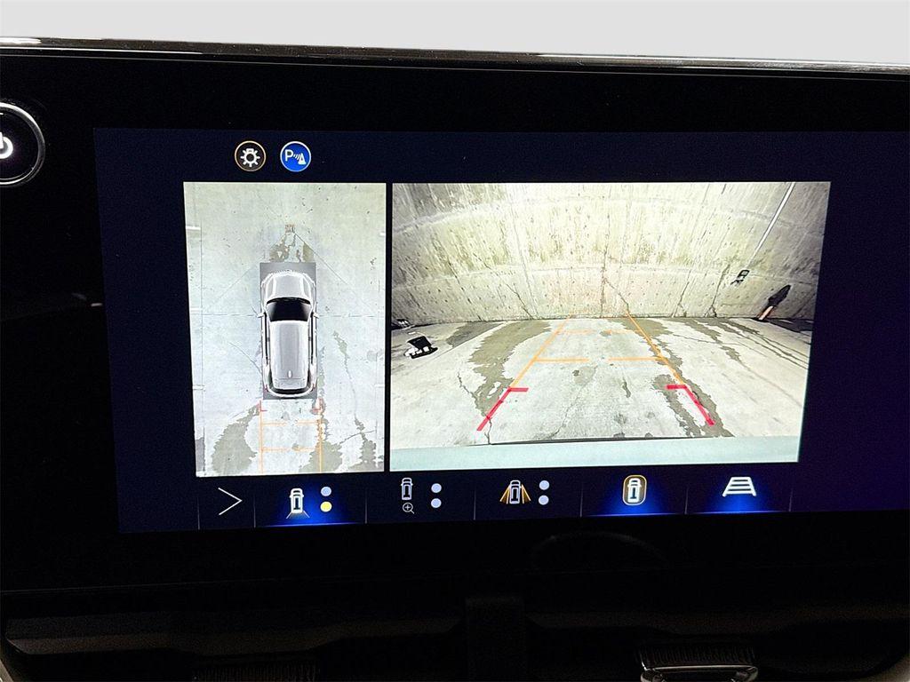 new 2026 Chevrolet Equinox car, priced at $35,490