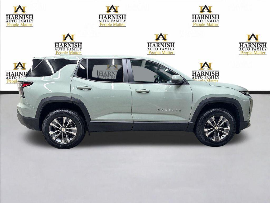 new 2026 Chevrolet Equinox car, priced at $34,490