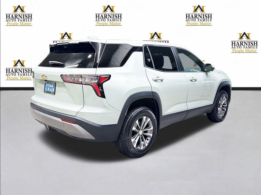 new 2026 Chevrolet Equinox car, priced at $34,490