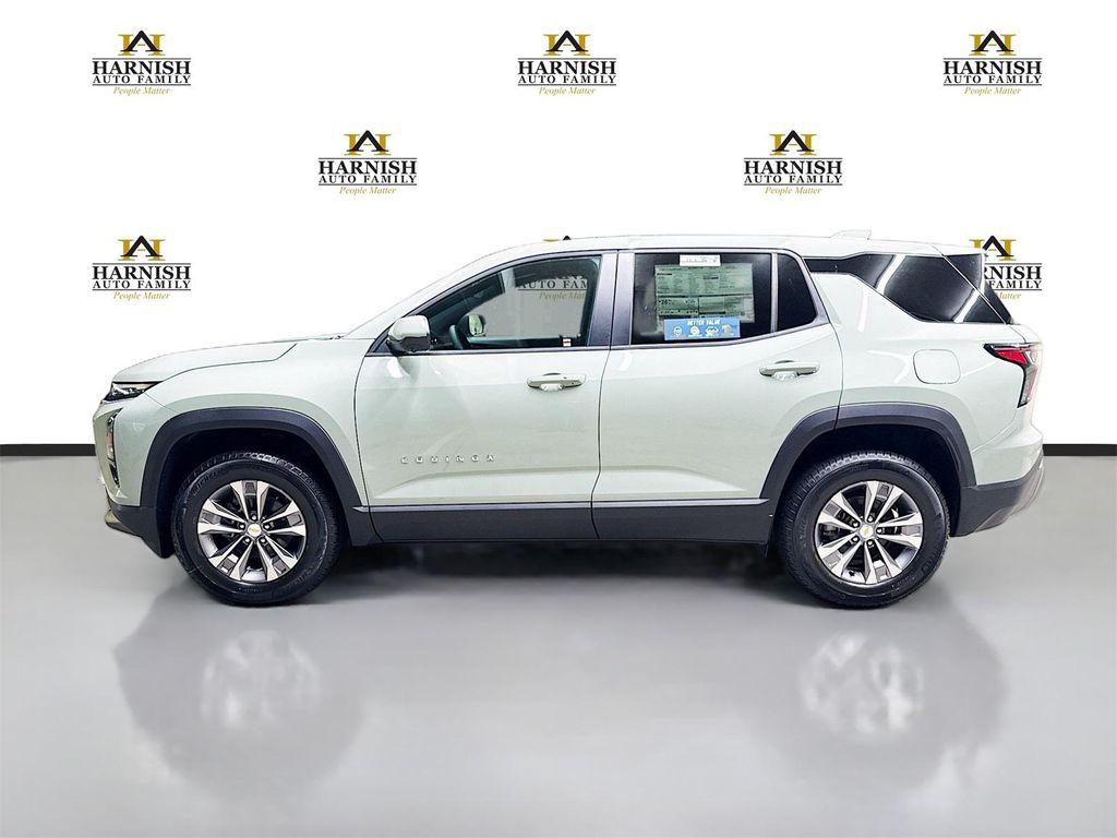 new 2026 Chevrolet Equinox car, priced at $35,490