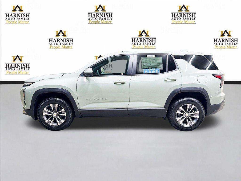 new 2026 Chevrolet Equinox car, priced at $34,490