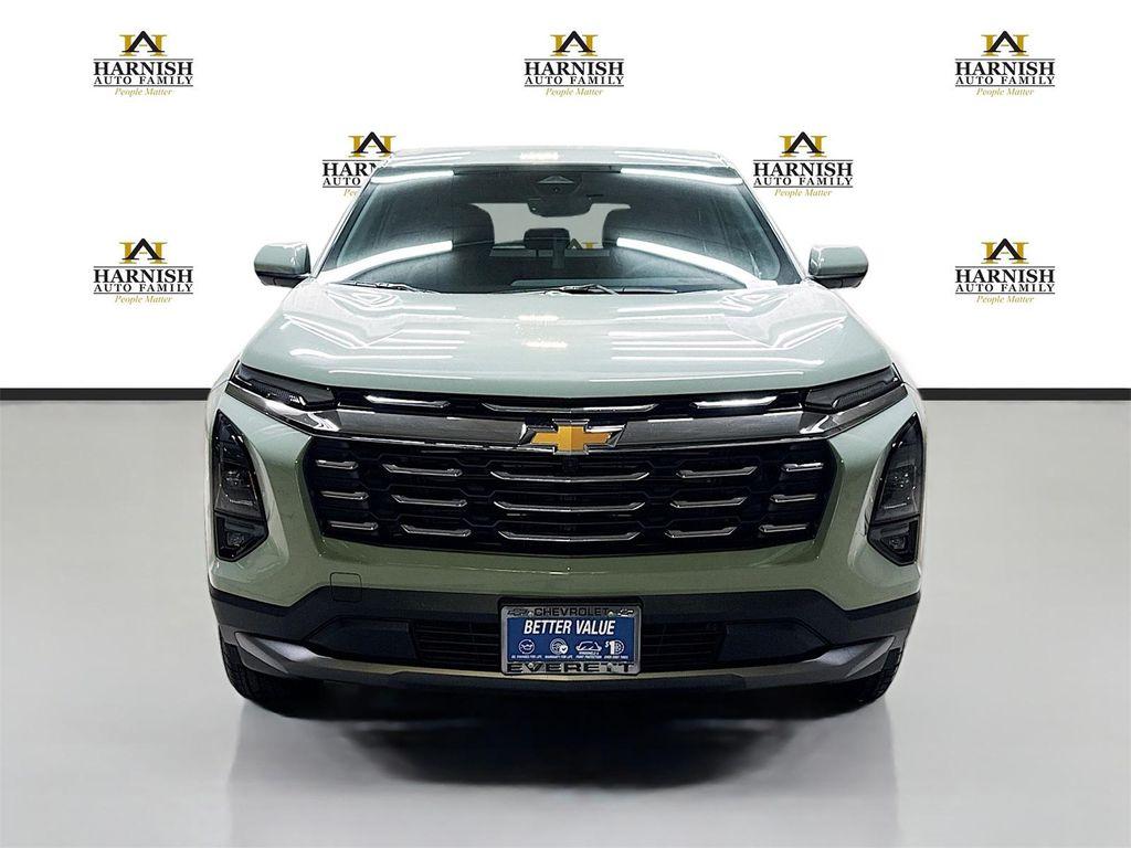 new 2026 Chevrolet Equinox car, priced at $35,490