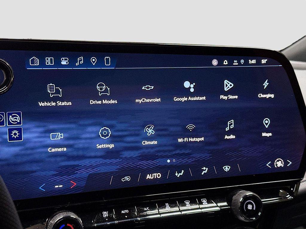 new 2026 Chevrolet Blazer EV car, priced at $43,065