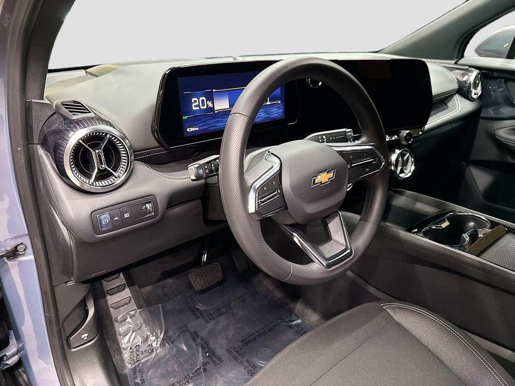 new 2026 Chevrolet Blazer EV car, priced at $43,065