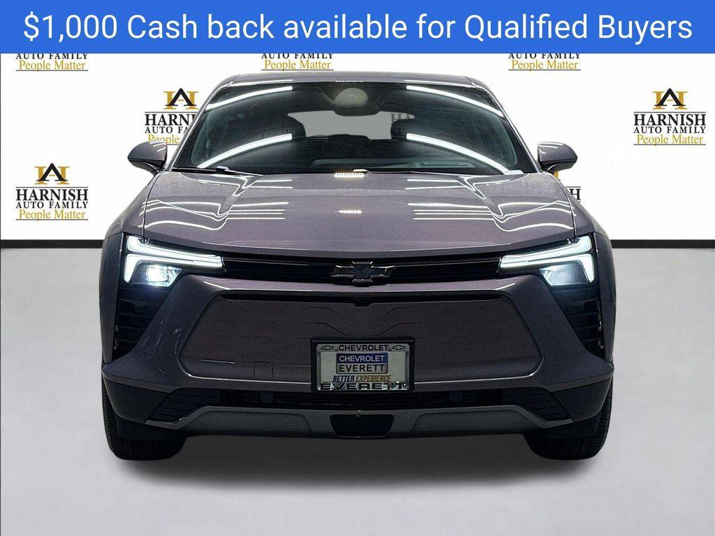 new 2026 Chevrolet Blazer EV car, priced at $43,065