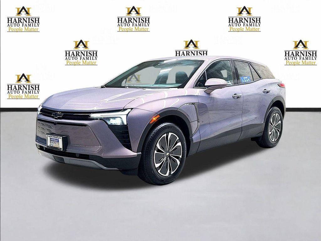new 2026 Chevrolet Blazer EV car, priced at $43,065