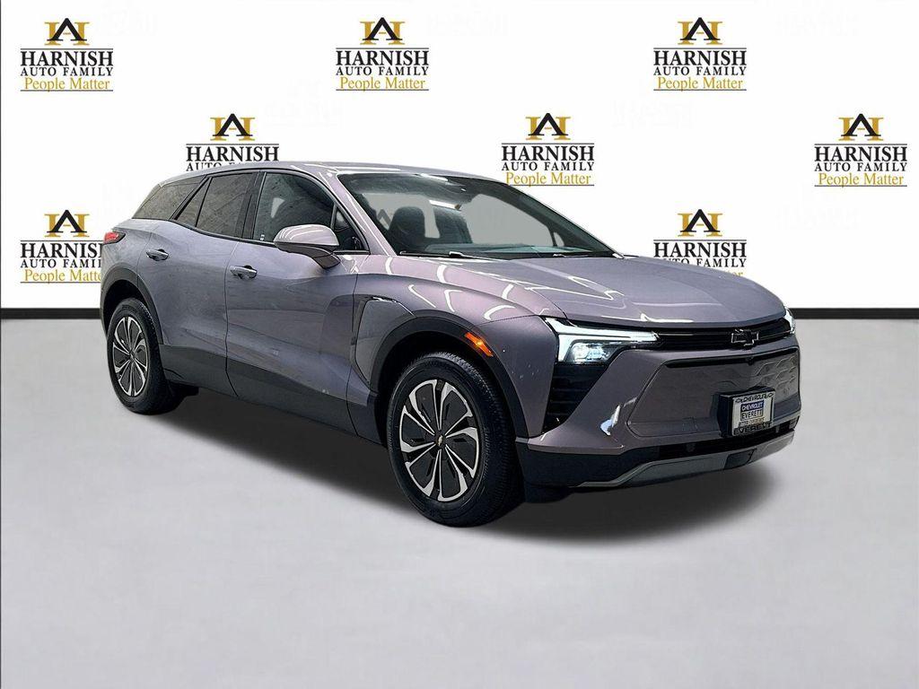new 2026 Chevrolet Blazer EV car, priced at $43,065