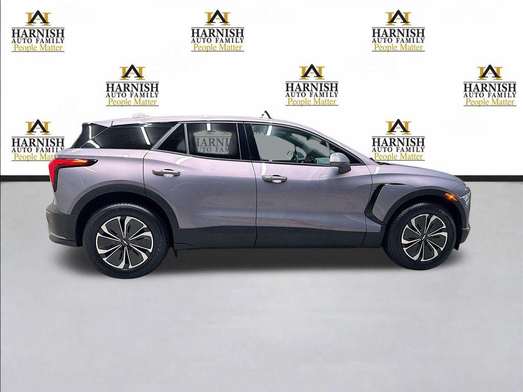 new 2026 Chevrolet Blazer EV car, priced at $43,065