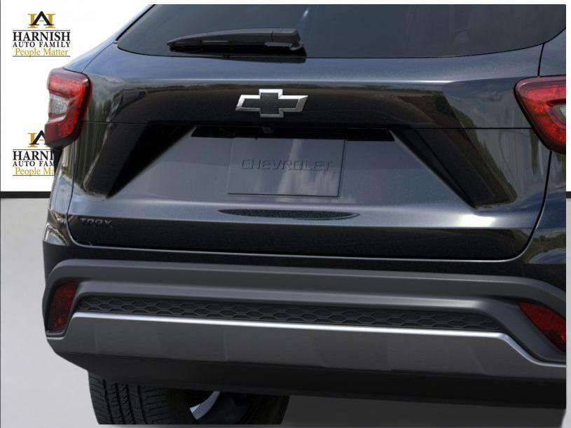 new 2025 Chevrolet Trax car, priced at $24,455