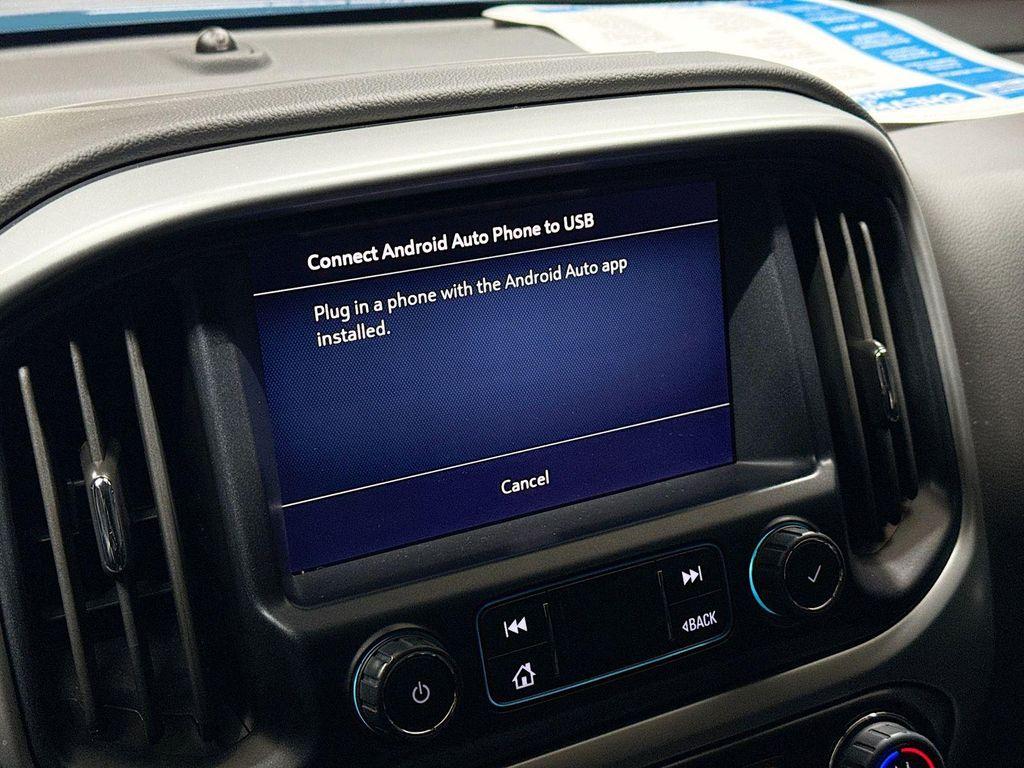 used 2022 Chevrolet Colorado car, priced at $33,888